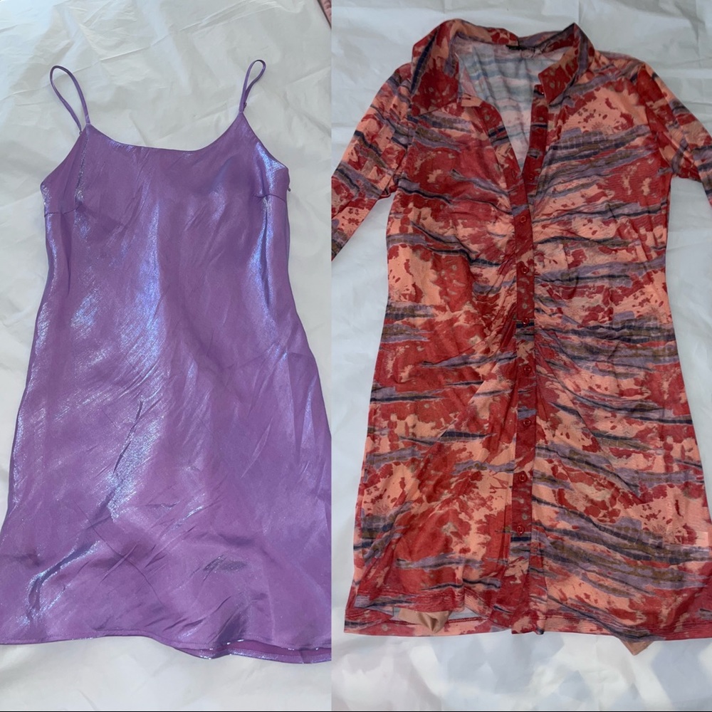 Dress duo going out medium